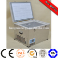 60L ACDC outdoor Dual Zone solar potable mobile car freezer/camping freezer/RV freezer Freezer & Fridge